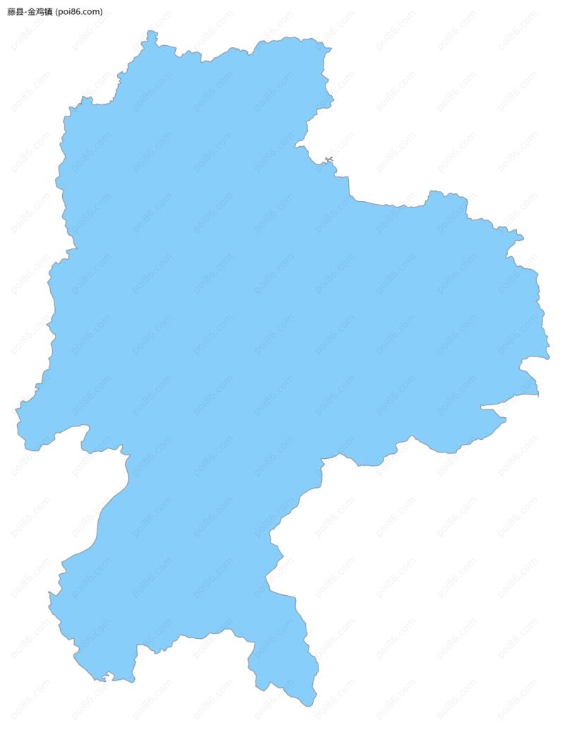 高德金鸡镇poi数据-高德藤县poi数据-高德梧州市poi数据-高德poi数据