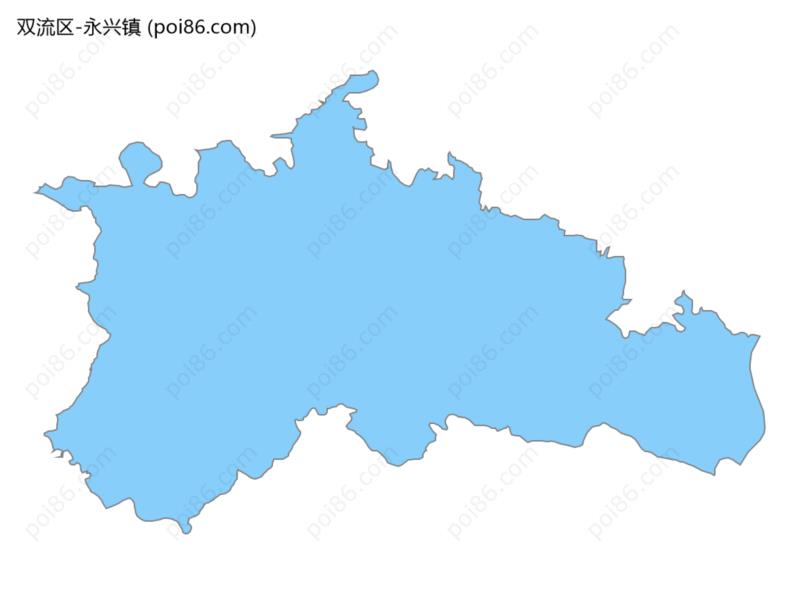 永兴县各乡镇地图图片