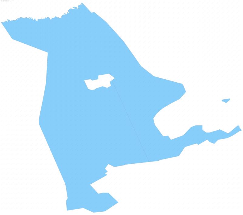 陈旗巴彦哈达苏木乡边界地图