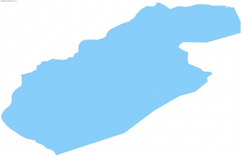 铁布肯乌散乡边界地图