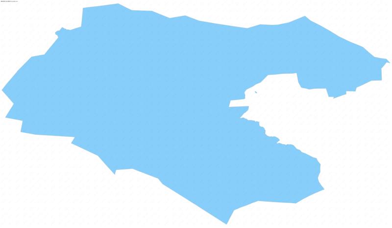 宝力根苏木乡边界地图