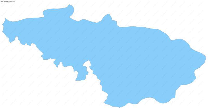 屯里镇边界地图