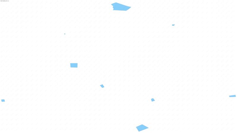 林业局边界地图