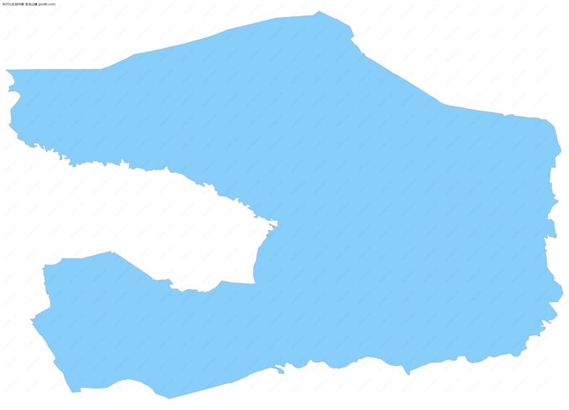 宝龙山镇边界地图