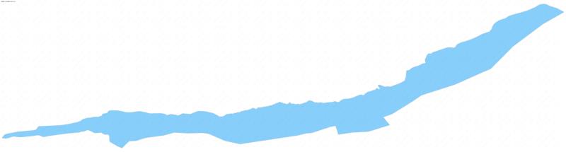 三岔口镇边界地图