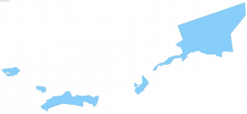 托喀依乡边界地图