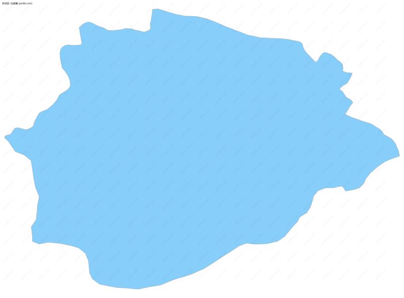 古露镇边界地图