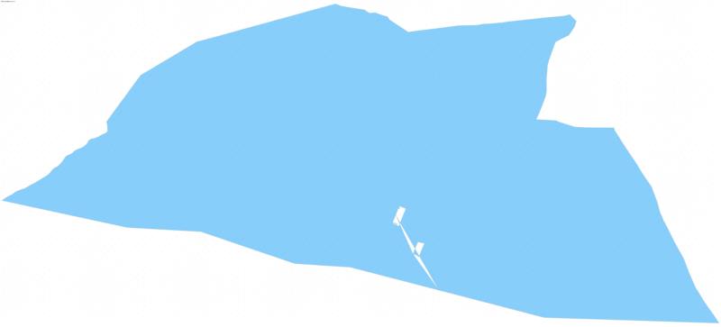 淖毛湖镇边界地图