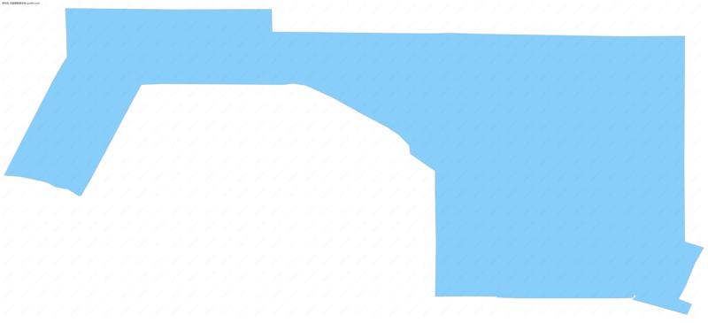 兵团柳树泉农场边界地图