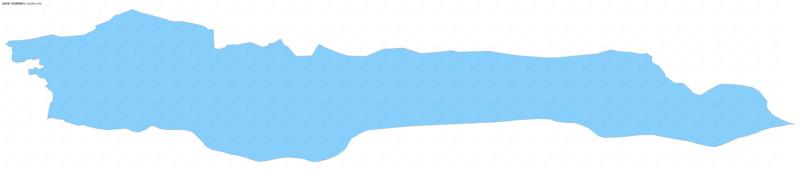 克孜勒博依乡边界地图