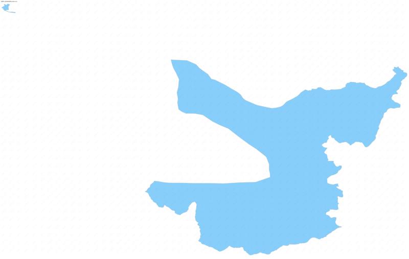 山河屯林业局边界地图