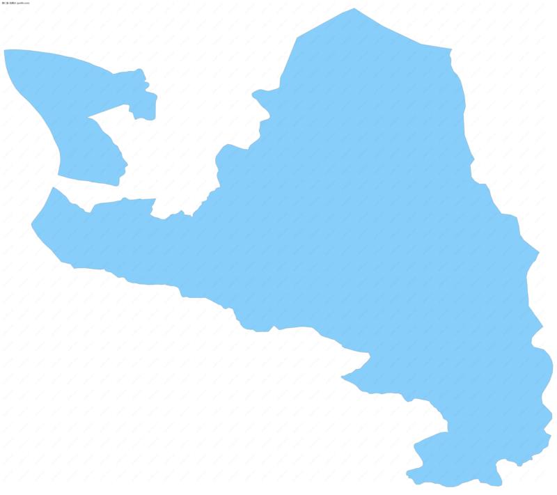 尼果乡边界地图