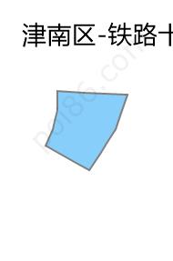 铁路十八局边界地图